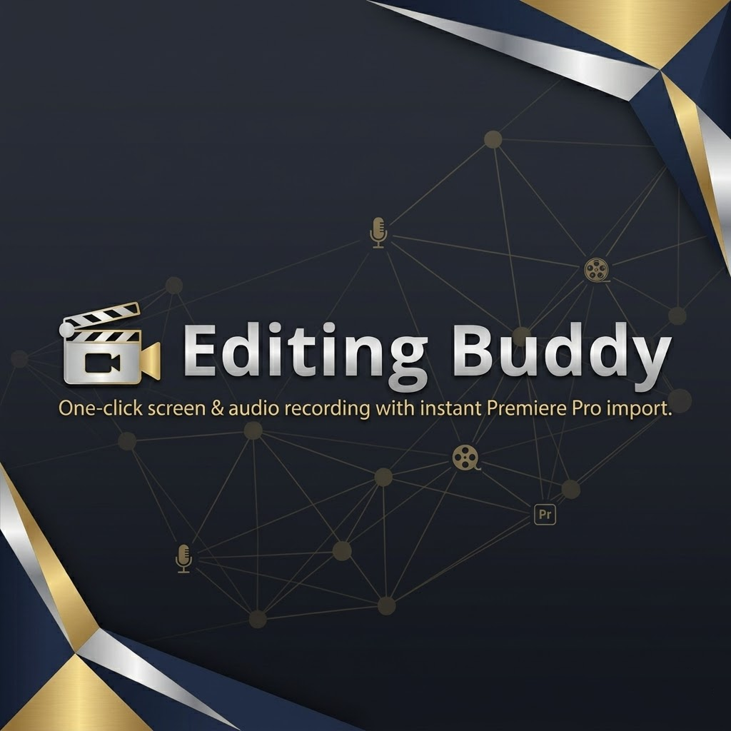 Editing Buddy project preview